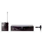 AKG Perception 45 Pres Set BD M High-Performance Wireless Microphone System AKG Perception 45 Pres Set BD M High-Performance Wireless Microphone System