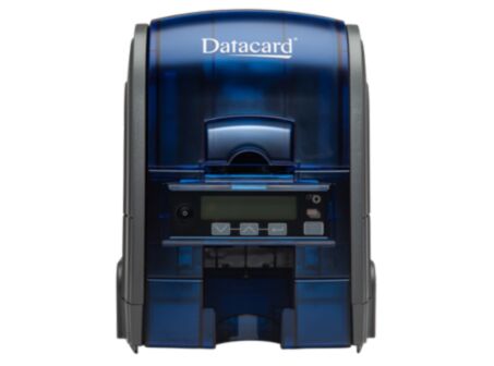 ENTRUST DATACARD SD160 CARD PRINTER ENTRUST DATACARD SD160 CARD PRINTER