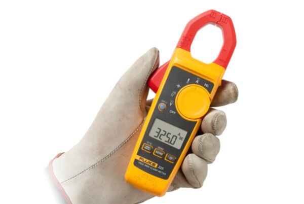 Fluke 325 True RMS Clamp Meter Fluke 325 Fluke 325 True RMS Clamp Meter Fluke 325