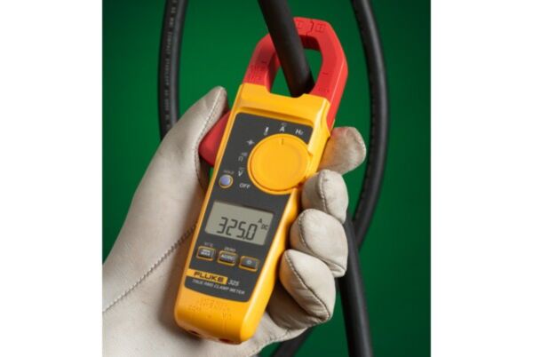 Fluke 325 True RMS Clamp Meter Fluke 325 Fluke 325 True RMS Clamp Meter Fluke 325