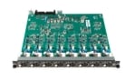 Allen & Heath 8 balanced Line XLR Inputs Module Allen & Heath 8 balanced Line XLR Inputs Module