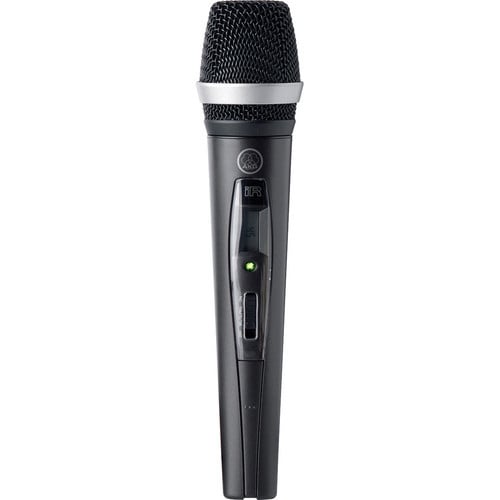 AKG HT470 D5 BD D-10MW Handheld Wireless Microphone Transmitter