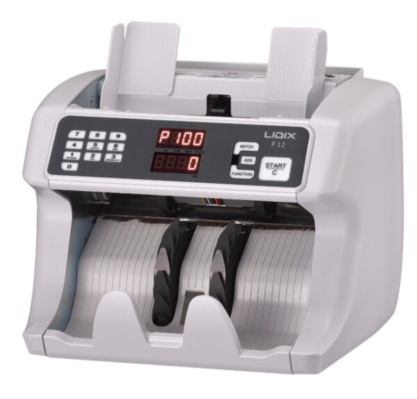 LIDIX Korea Currency Counter And Sorter F Series F-10