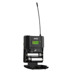 AKG DMS800 DPT800 BD2 DE Digital Wireless Body Pack Transmitter AKG DMS800 DPT800 BD2 DE Digital Wireless Body Pack Transmitter