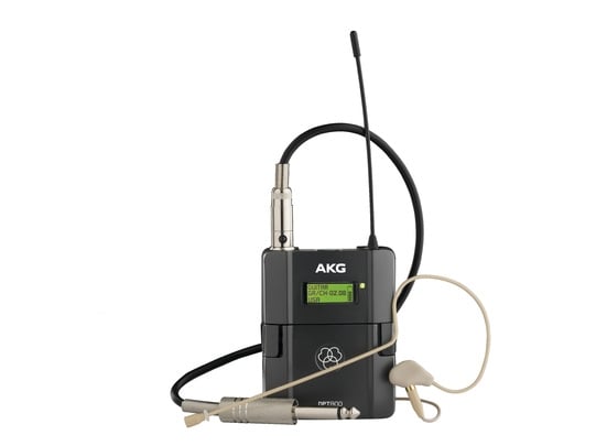 AKG DMS800 DPT800 BD2 DE Digital Wireless Body Pack Transmitter AKG DMS800 DPT800 BD2 DE Digital Wireless Body Pack Transmitter