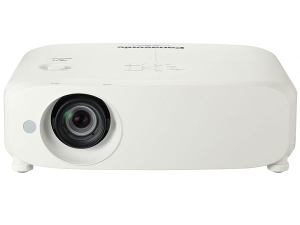 Panasonic PT-VZ580 LCD Projector – 5,000 Lumens, WUXGA, 16:10