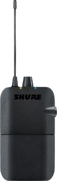 Shure P3R=-K3E PSM300 BODYPACK RECEIVER Shure P3R=-K3E PSM300 BODYPACK RECEIVER