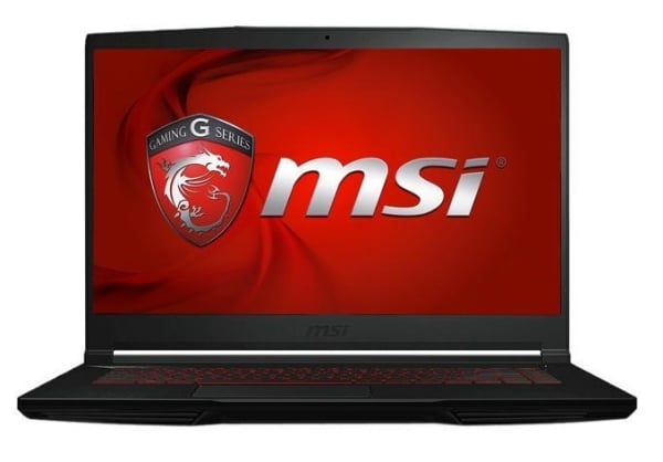 MSI GF 63C-9SC-657-BLK 15.6 MSI GF 63C-9SC-657-BLK 15.6