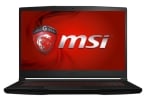 MSI GF 63C-9SC-657-BLK 15.6 MSI GF 63C-9SC-657-BLK 15.6