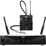 AKG WMS420 Presenter Set Band-A Professional Wireless Microphone System AKG WMS420 Presenter Set Band-A Professional Wireless Microphone System