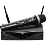 AKG WMS420 Vocal Set Band-A Professional Wireless Microphone System AKG WMS420 Vocal Set Band-A Professional Wireless Microphone System