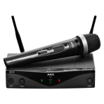 AKG WMS420 Vocal Set Band-U2 Professional Wireless Microphone System AKG WMS420 Vocal Set Band-U2 Professional Wireless Microphone System