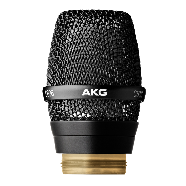 AKG C636 WL1 Master Reference Condenser Vocal Microphone Head