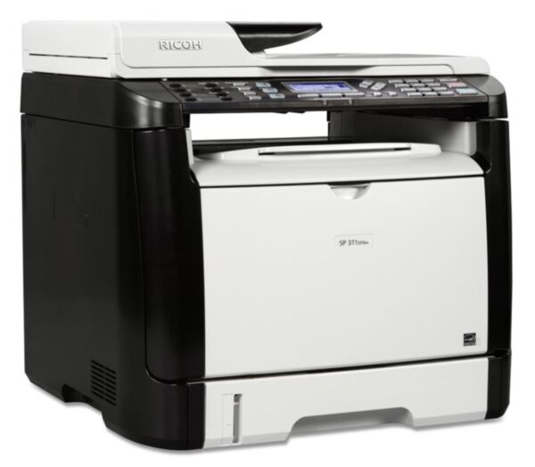 Ricoh Multifunction Printer SP 311SFNw Ricoh Multifunction Printer SP 311SFNw