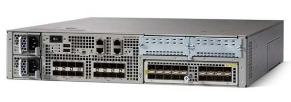 Cisco ASR 1002-HX Ethernet Router Cisco ASR 1002-HX Ethernet Router
