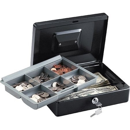 SentrySafe CB-6 Cash Box Safe SentrySafe CB-6 Cash Box Safe