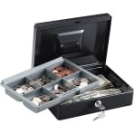 SentrySafe CB-6 Cash Box Safe SentrySafe CB-6 Cash Box Safe