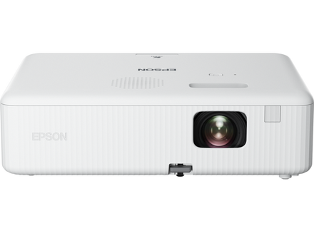 EPSON CO-W01 3000 Lumens 3 LCD HD Quality WXGA Projector