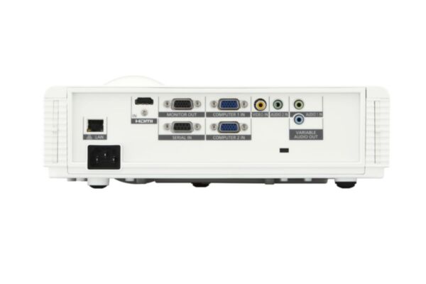 Panasonic Portable Projector Series PT-LW321 Panasonic Portable Projector Series PT-LW321