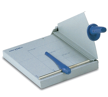 Kobra 430-EM Desk-Top Guillotine Kobra 430-EM Desk-Top Guillotine