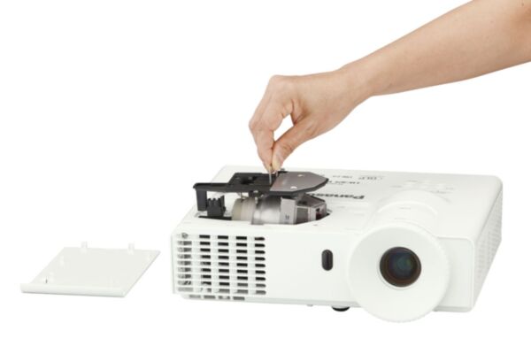 Panasonic Portable Projector Series PT-LW321 Panasonic Portable Projector Series PT-LW321