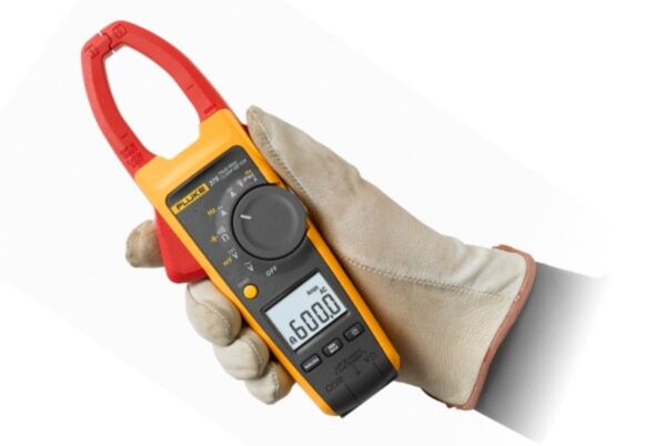 Fluke 375 600A True-RMS Clamp Meter Fluke 375 Fluke 375 600A True-RMS Clamp Meter Fluke 375