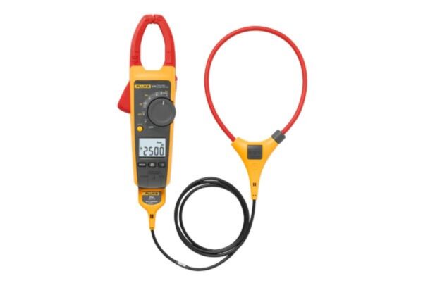 Fluke 376 True-RMS Clamp Meter Fluke 376 Fluke 376 True-RMS Clamp Meter Fluke 376