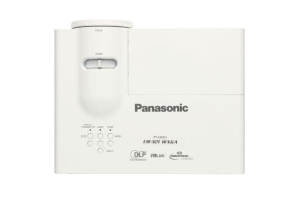Panasonic Portable Projector Series PT-LW321 Panasonic Portable Projector Series PT-LW321