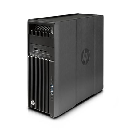 HP Z640 Tower Workstation (G1X61EA) (Xeon E5, 256GB, 16GB, Win 7 Pro) HP Z640 Tower Workstation (G1X61EA) (Xeon E5, 256GB, 16GB, Win 7 Pro)