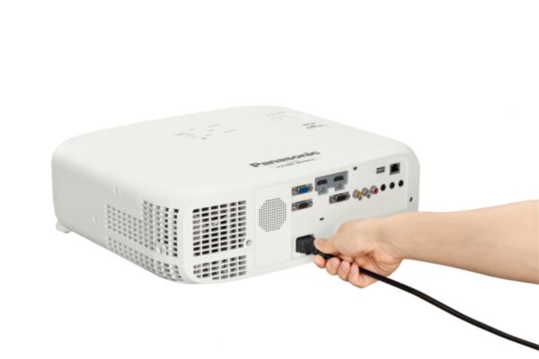 Panasonic Portable LCD Projector PT-VZ470 Panasonic Portable LCD Projector PT-VZ470