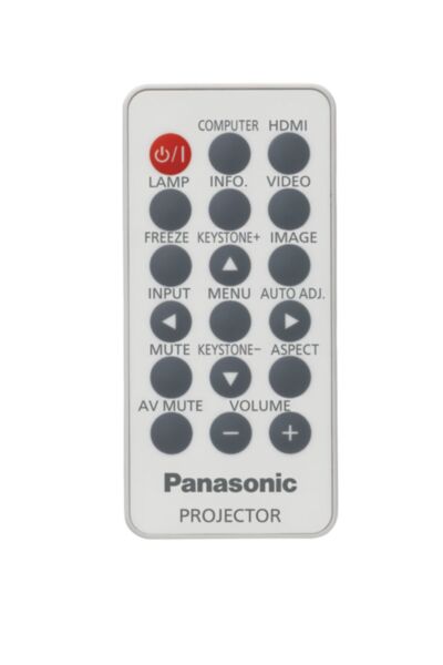 Panasonic Portable Projector Series PT-LW321 Panasonic Portable Projector Series PT-LW321