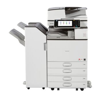 Ricoh Multifunction Printer MP 6054ZSP Ricoh Multifunction Printer MP 6054ZSP