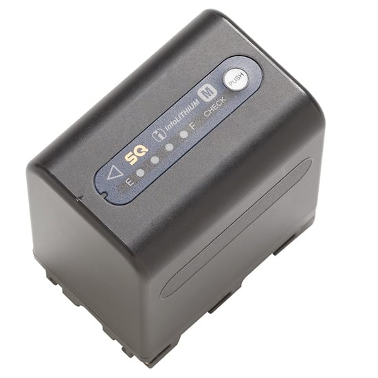 Fluke Battery Sony-NP_QM Fluke Battery Sony-NP_QM