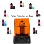 Phrozen Sonic Mini 7.1” Highest Resolution 8K 3D Printer Phrozen Sonic Mini 7.1” Highest Resolution 8K 3D Printer