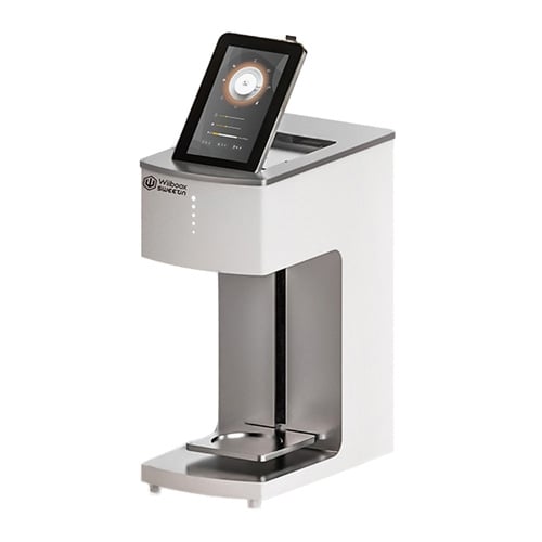 Wiiboox Latte Digital Inkjet Cake Desserts Milk Tea Coffee Art Decoration 3D Wi-Fi Photo Printer With Touch Screen Display Wiiboox Latte Digital Inkjet Cake Desserts Milk Tea Coffee Art Decoration 3D Wi-Fi Photo Printer With Touch Screen Display