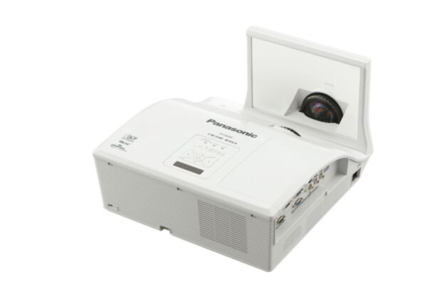 Panasonic Short Throw Projector Series PT-CW33 Panasonic Short Throw Projector Series PT-CW33