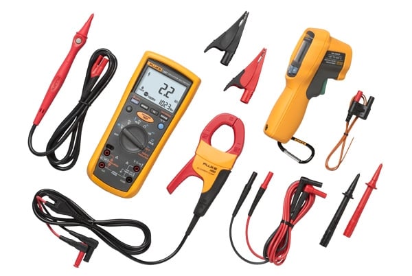Fluke 1587/ET Advanced Electrical Troubleshooting Kit Fluke 1587/ET Advanced Electrical Troubleshooting Kit