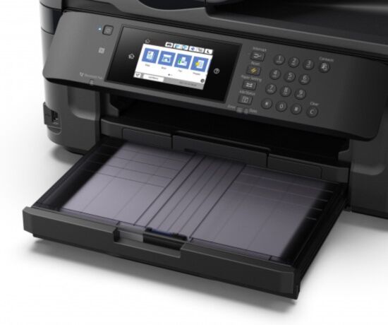 Epson WorkForce Printer WF-7710DWF Epson WorkForce Printer WF-7710DWF