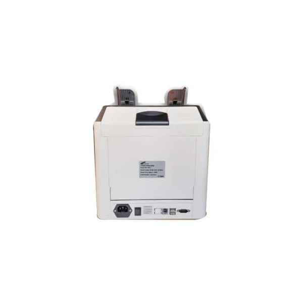 Hitech BC-X10 2 1000 Notes/Min With UV, MG, IR, CIS Detective 2 Pocket Bill Sorter Counting Machine Hitech BC-X10 2 1000 Notes/Min With UV, MG, IR, CIS Detective 2 Pocket Bill Sorter Counting Machine