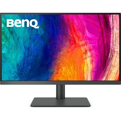 BenQ PD2705U 27-inch DesignVue 4K UHD SRGB HDR10 USB-C Designer LED Monitor BenQ PD2705U 27-inch DesignVue 4K UHD SRGB HDR10 USB-C Designer LED Monitor