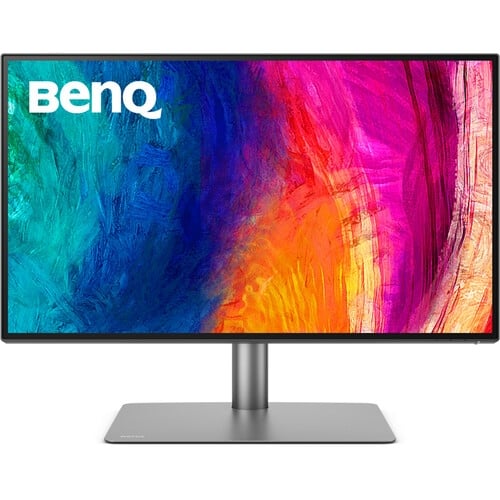 BenQ PD2725U 27-inch DesignVue 4K UHD P3 Thunderbolt 3 Mac Compatible Designer Monitor BenQ PD2725U 27-inch DesignVue 4K UHD P3 Thunderbolt 3 Mac Compatible Designer Monitor