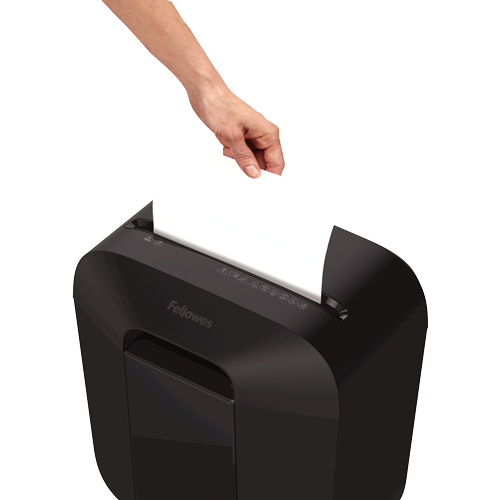 Fellowes Powershred LX25 4x37mm Cross Cut Shredder Fellowes Powershred LX25 4x37mm Cross Cut Shredder