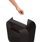 Fellowes Powershred LX25 4x37mm Cross Cut Shredder Fellowes Powershred LX25 4x37mm Cross Cut Shredder