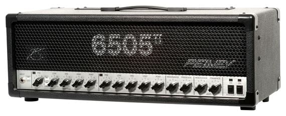 Peavey 6505 Head 1992 Original Tube Head Guitar Amplifier Peavey 6505 Head 1992 Original Tube Head Guitar Amplifier