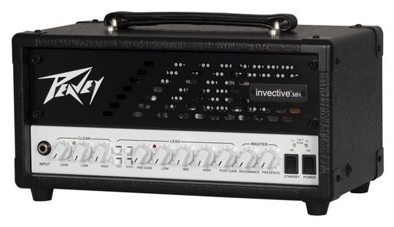 Peavey invective MH 20/5/1 Watt Mini Amp Head Peavey invective MH 20/5/1 Watt Mini Amp Head