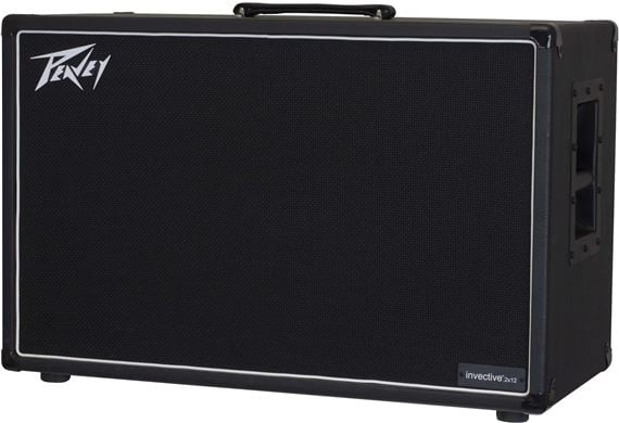 Peavey Invective 212 120-Watts Guitar Cabinet Peavey Invective 212 120-Watts Guitar Cabinet