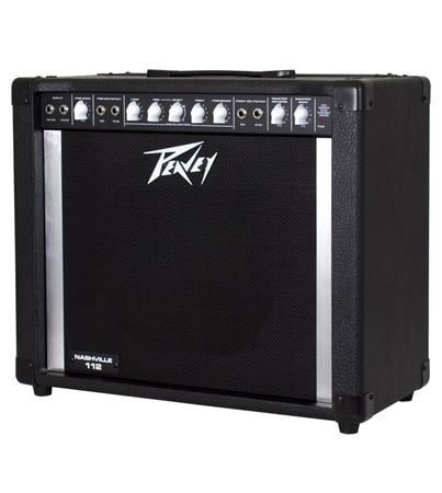 Peavey Nashville 112 80-Watt 1x12 Pedal Steel Guitar Amplifier Peavey Nashville 112 80-Watt 1x12 Pedal Steel Guitar Amplifier