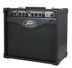 Peavey Rage 158 15-Watts Guitar Combo Amplifier Peavey Rage 158 15-Watts Guitar Combo Amplifier
