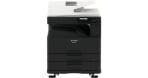 Sharp BP-30M28 28 PPM A3 Photocopier Multifunction Printer Sharp BP-30M28 28 PPM A3 Photocopier Multifunction Printer