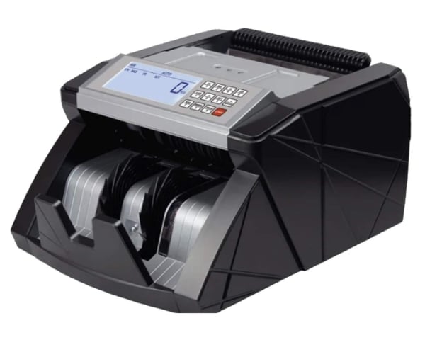 Hitech BC5520 1000 Notes/Min Single Value With UV And MG Detector Counting Machine Hitech BC5520 1000 Notes/Min Single Value With UV And MG Detector Counting Machine